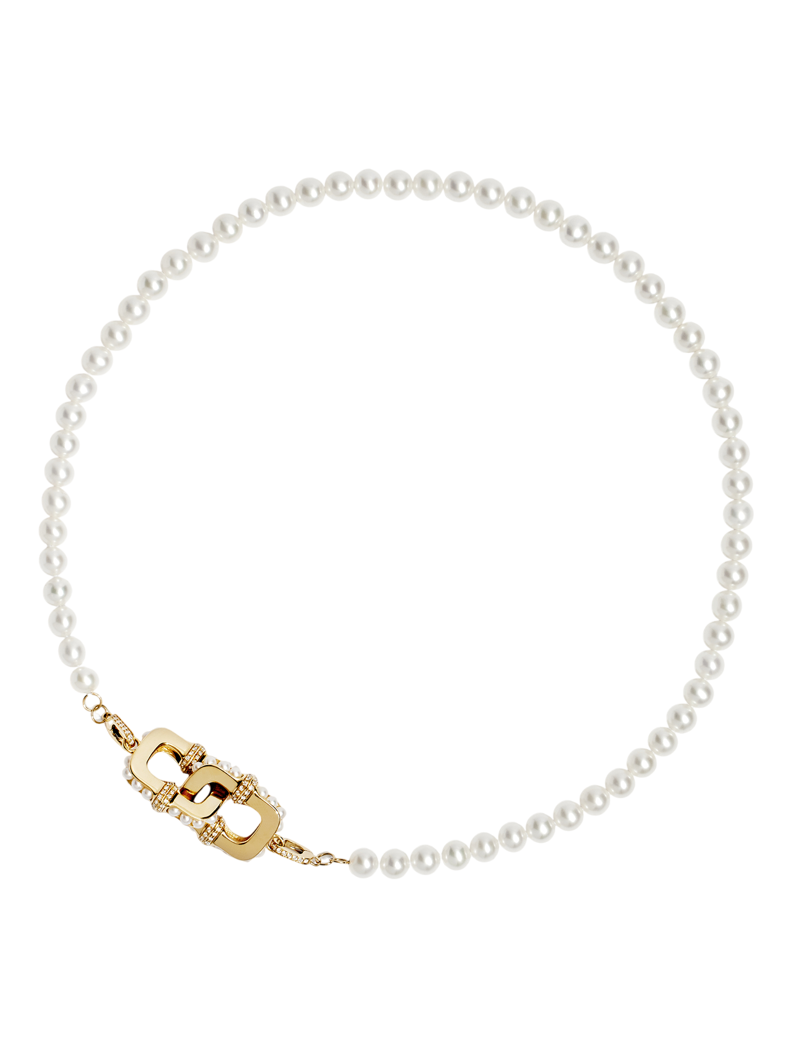 Unchained entre-maille